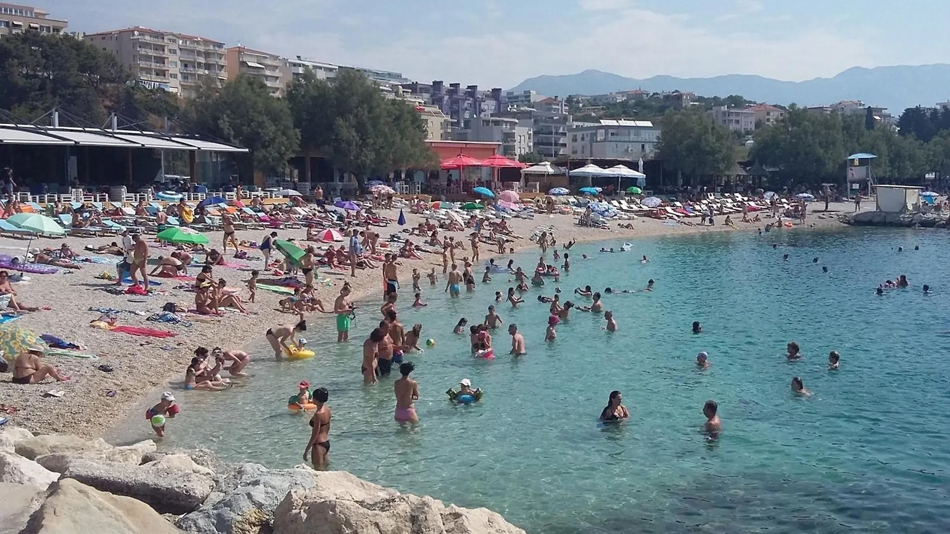 Apartment Evala Split Kroatië